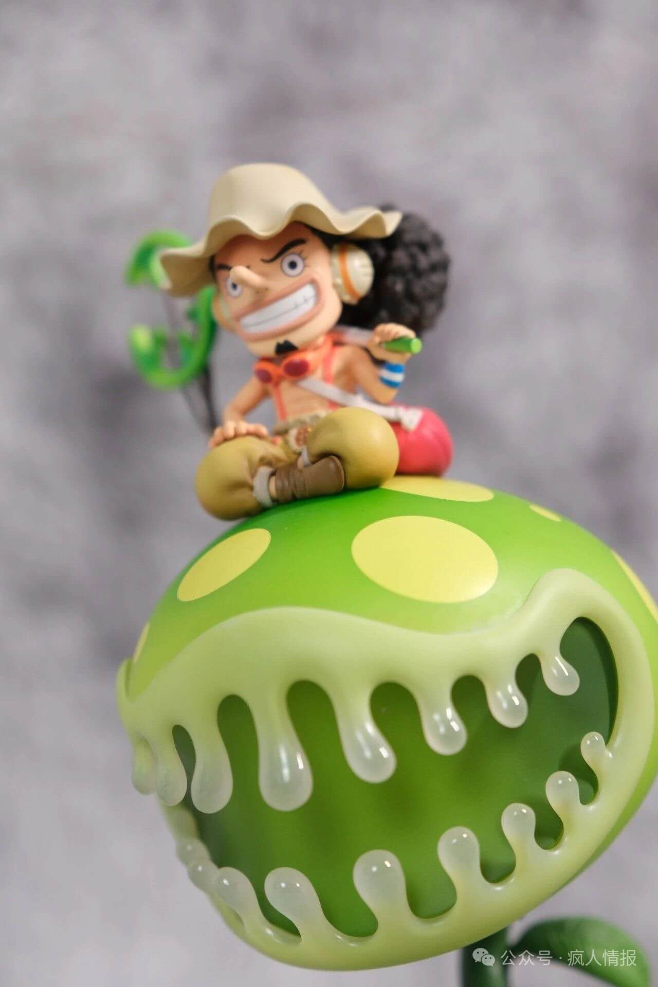 One Piece HAPPY LIFE Studio Usopp Licensed Night Light