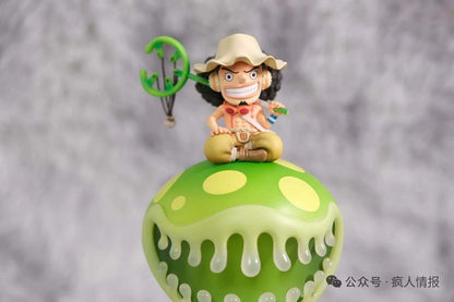 One Piece HAPPY LIFE Studio Usopp Licensed Night Light