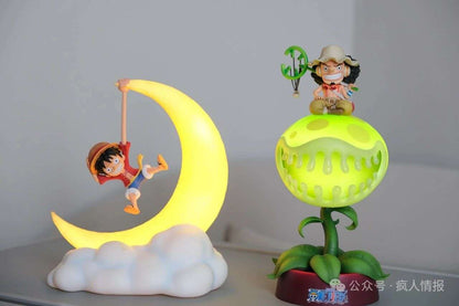 One Piece HAPPY LIFE Studio Usopp Licensed Night Light