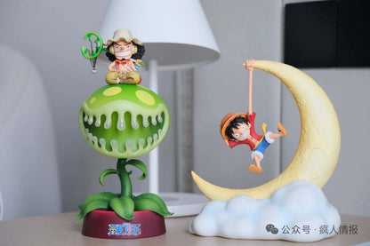 One Piece HAPPY LIFE Studio Usopp Licensed Night Light