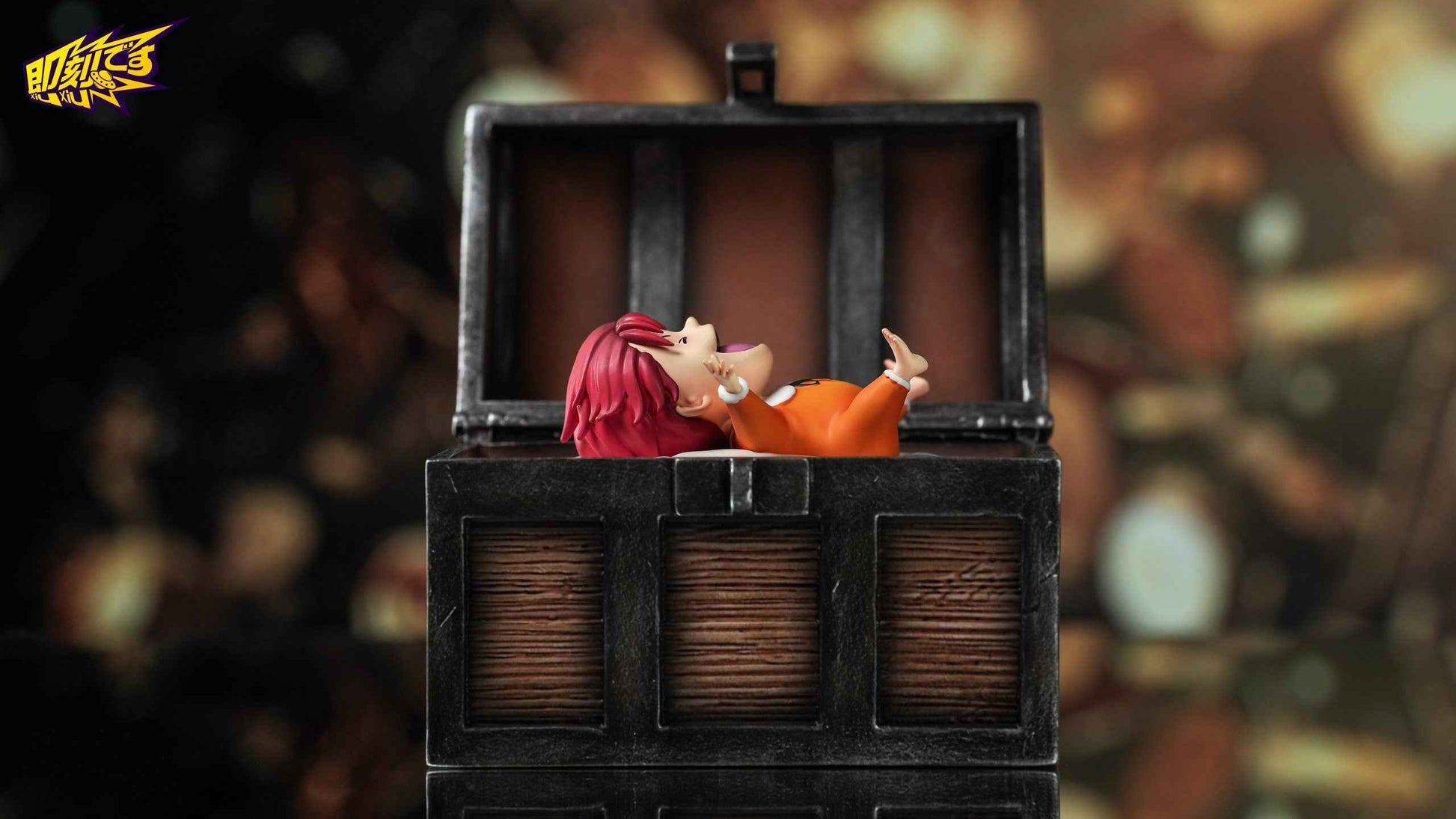 One Piece ~ Ji Ke Studio ~ Baby Shanks ~ Resin Statue - Santoryu Resins Collectors