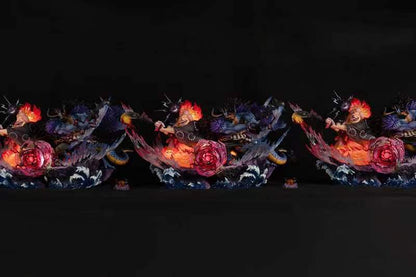 One Piece Jimei Palace Big Mom & Kaido Licensed Resin Statue