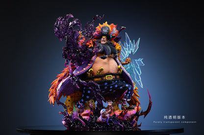 One Piece LX & SY Studio Marshall D. Teach Blackbeard Resin Statue