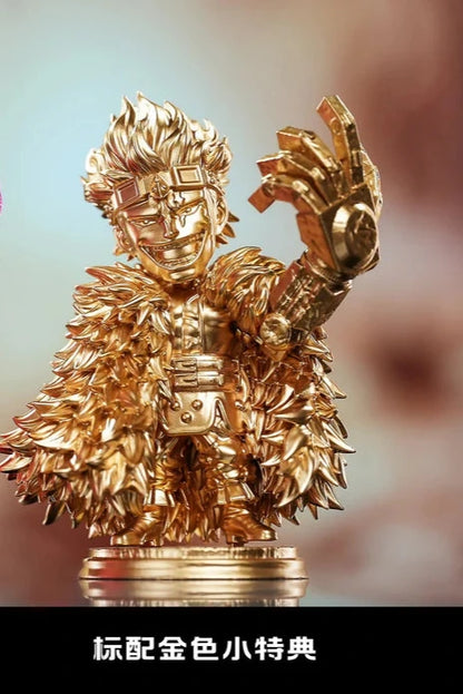 One Piece LX Studio Eustass Kid GK Resin Statue