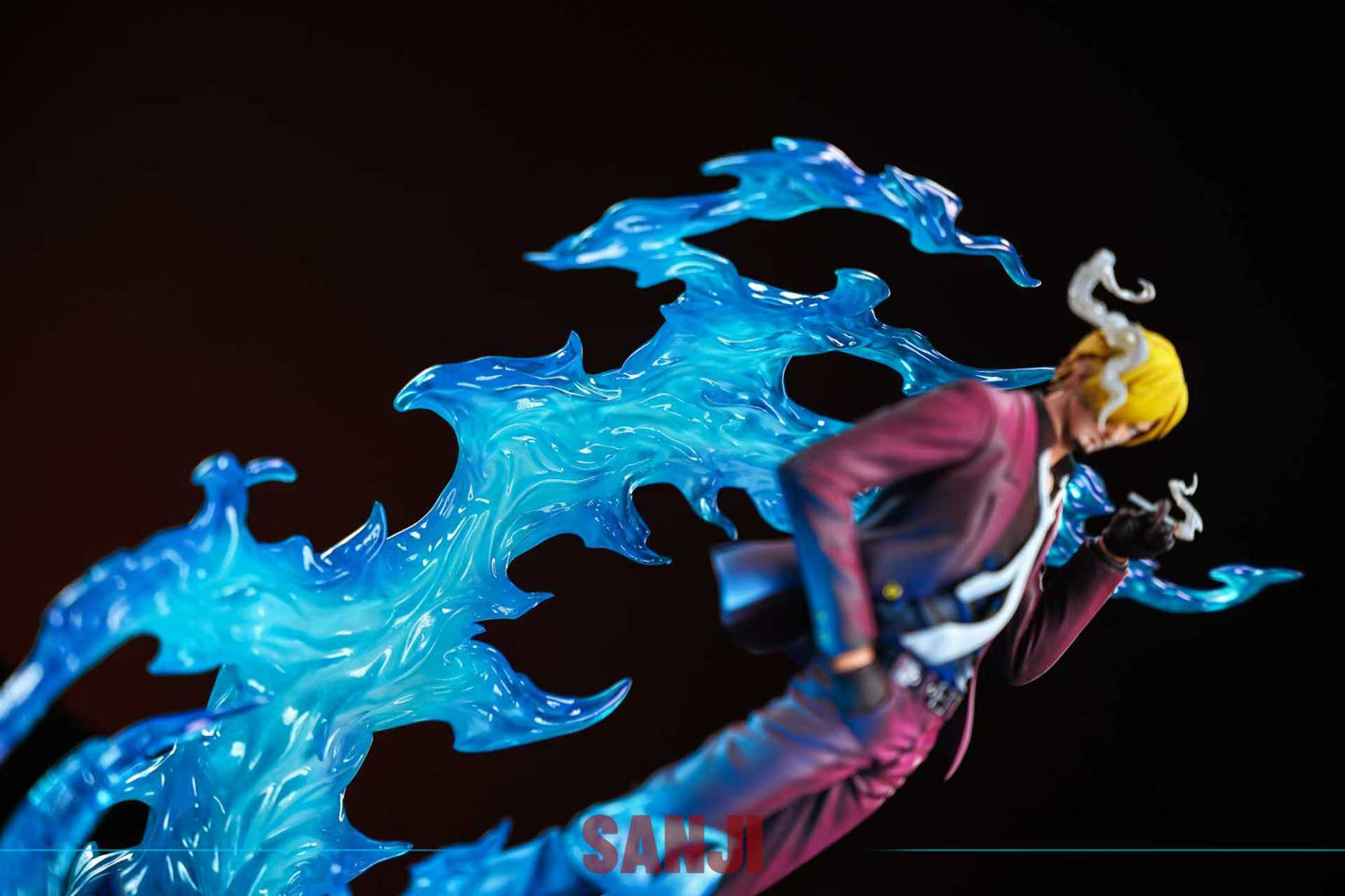 One Piece LX & SY Studio Vinsmoke Sanji Resin Statue
