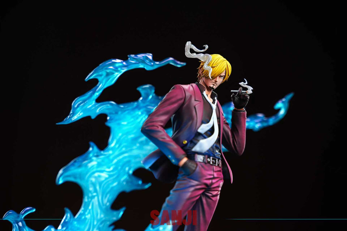 One Piece LX & SY Studio Vinsmoke Sanji Resin Statue
