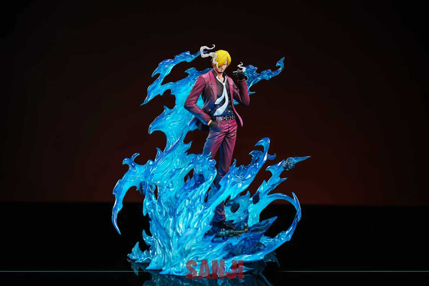 One Piece LX & SY Studio Vinsmoke Sanji Resin Statue