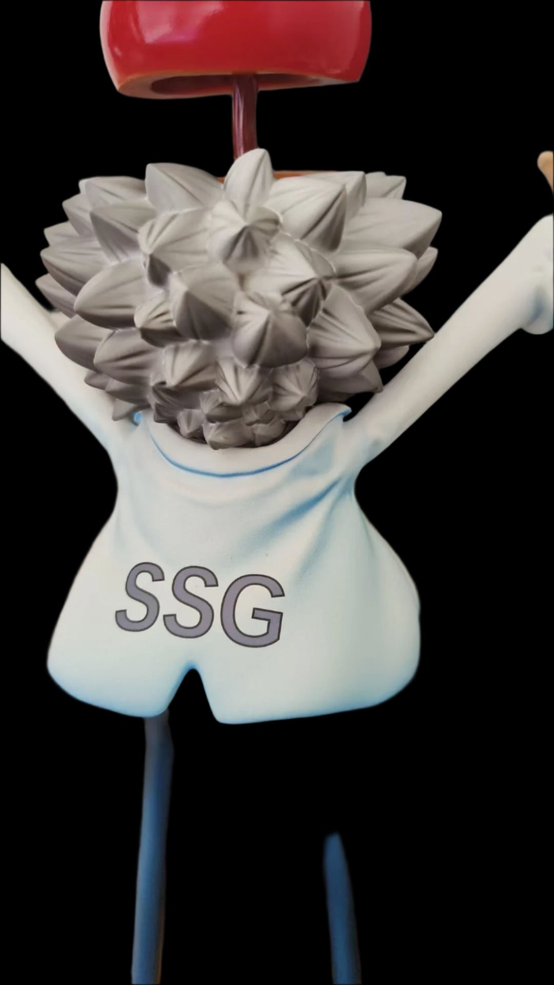 One Piece Long Hu Studio DR. Vegapunk Egghead Arc Resin Statue - Santoryu Resins Collectors