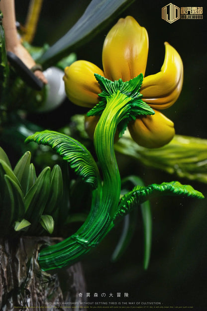 One Piece MJ Studio Roronoa Zoro & Scyther Resin Statue
