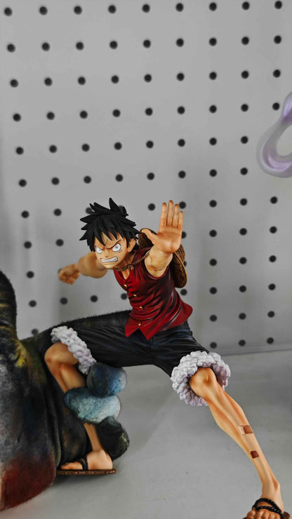 One Piece Man Zang Studio Monkey D. Luffy 2.0 Resin Statue