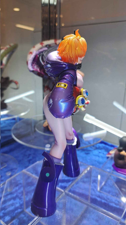 One Piece MegaHouse P.O.P Lilith Portrait of Pirates Licensed PVC Figure