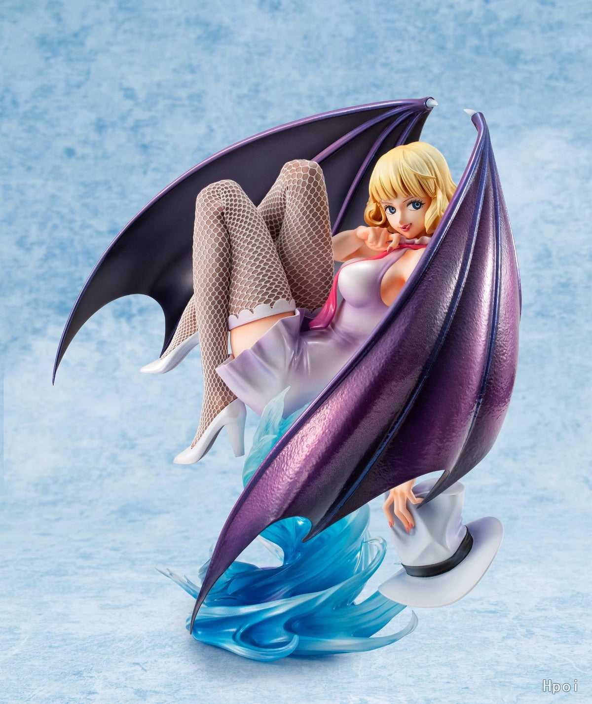 One Piece MegaHouse Portrait Of Pirates POP Evolutionary History Stussy Licensed PVC Figure