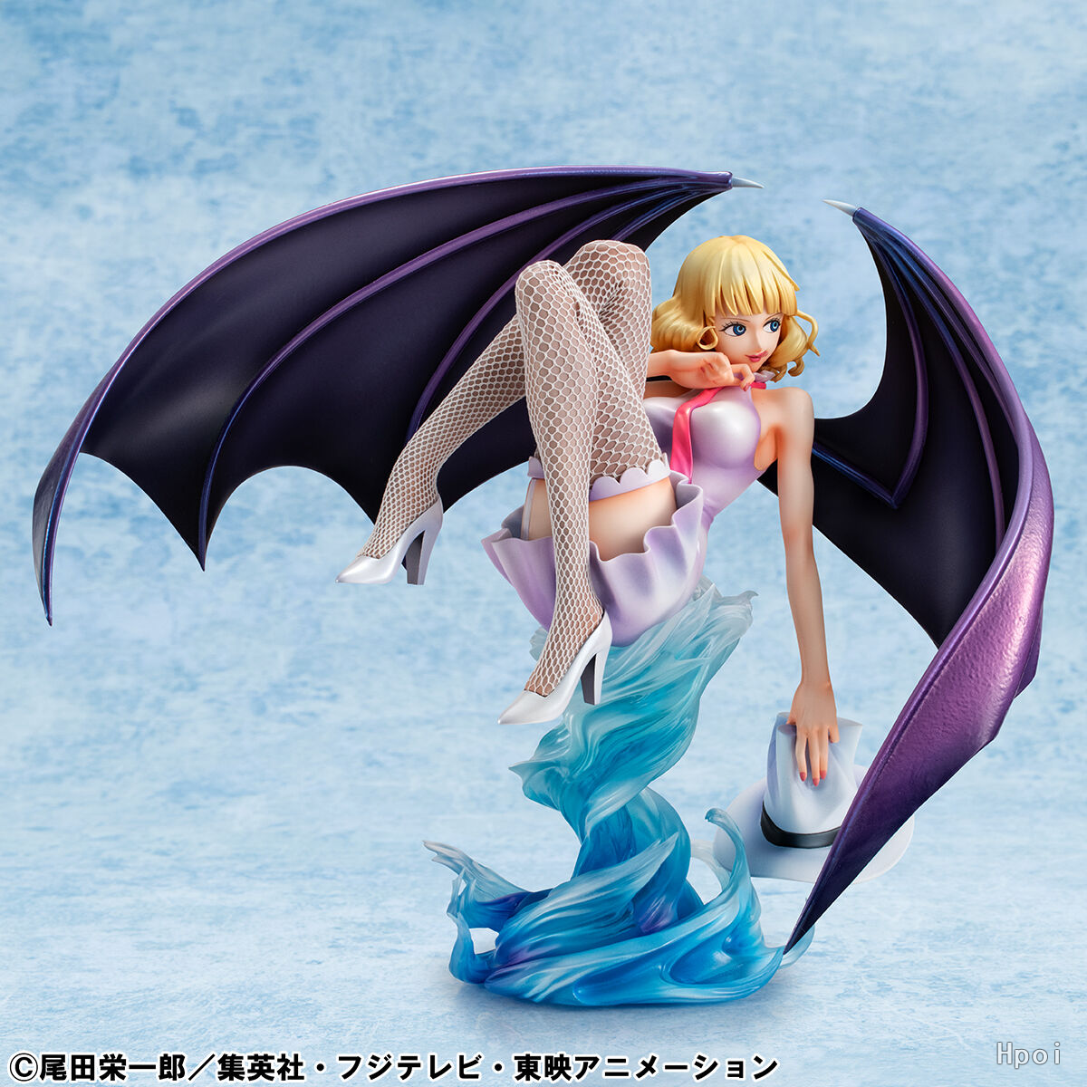 One Piece MegaHouse Portrait Of Pirates POP Evolutionary History Stussy Licensed PVC Figure