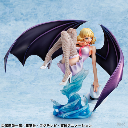 One Piece MegaHouse Portrait Of Pirates POP Evolutionary History Stussy Licensed PVC Figure