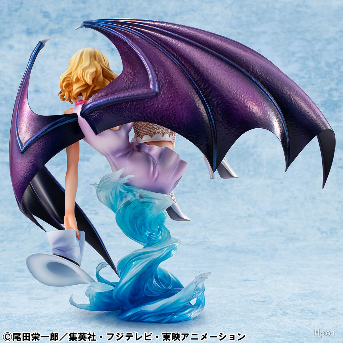 One Piece MegaHouse Portrait Of Pirates POP Evolutionary History Stussy Licensed PVC Figure