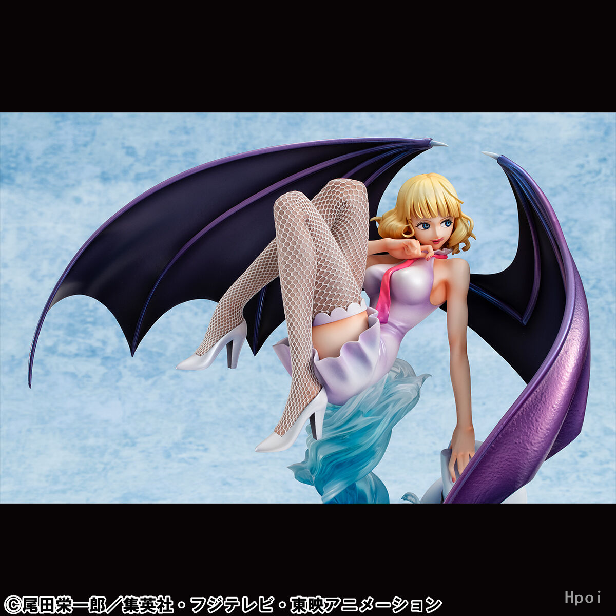 One Piece MegaHouse Portrait Of Pirates POP Evolutionary History Stussy Licensed PVC Figure