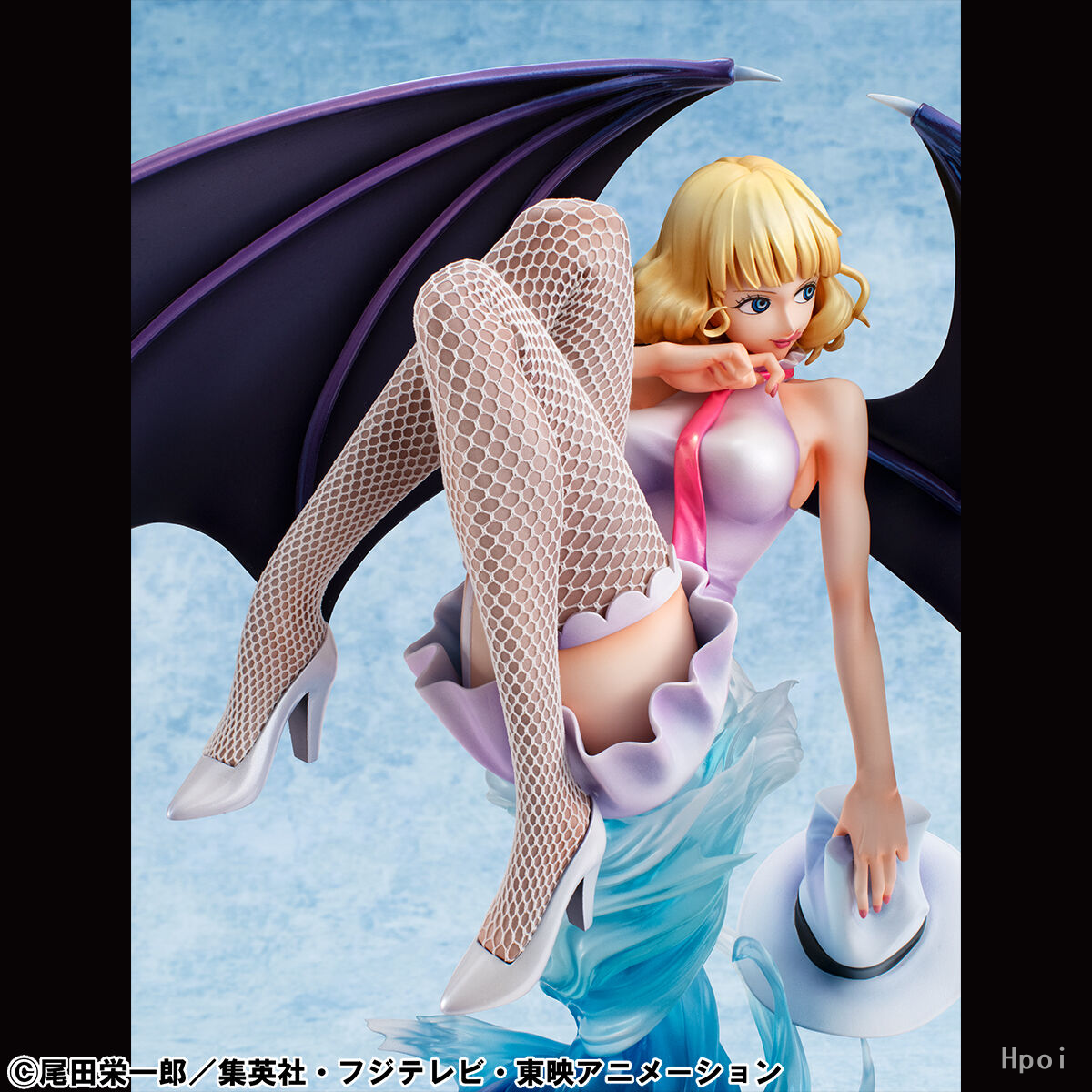 One Piece MegaHouse Portrait Of Pirates POP Evolutionary History Stussy Licensed PVC Figure