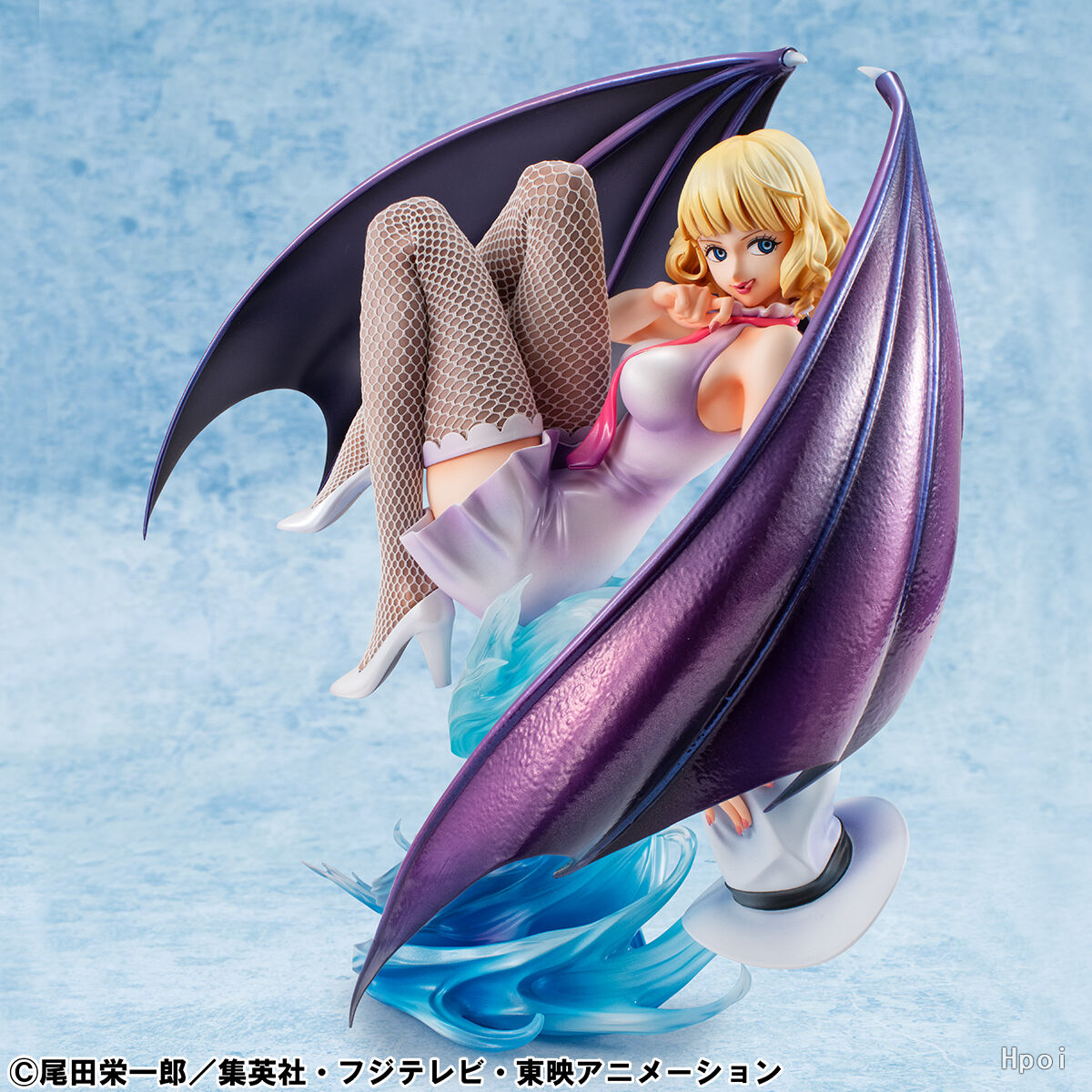 One Piece MegaHouse Portrait Of Pirates POP Evolutionary History Stussy Licensed PVC Figure