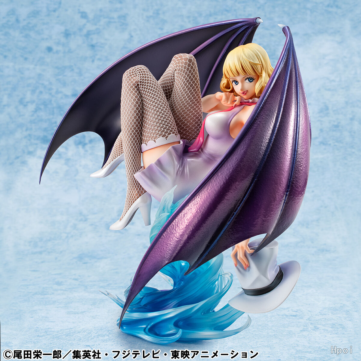 One Piece MegaHouse Portrait Of Pirates POP Evolutionary History Stussy Licensed PVC Figure