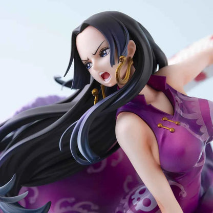 One Piece Megahouse Portrait.Of.Pirates "A-MAXIMUM"  Boa Hancock & Salome Licensed PVC Figure - Santoryu Resins Collectors