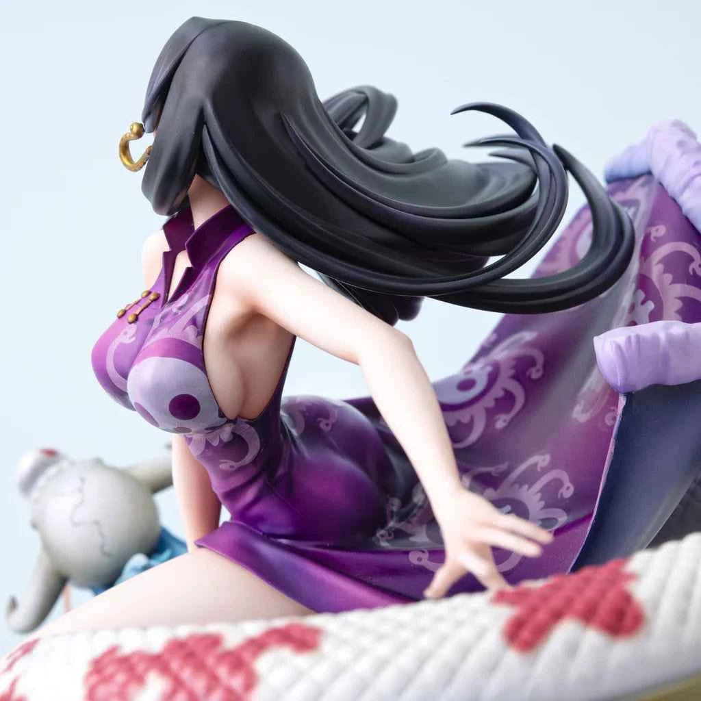 One Piece Megahouse Portrait.Of.Pirates "A-MAXIMUM"  Boa Hancock & Salome Licensed PVC Figure - Santoryu Resins Collectors