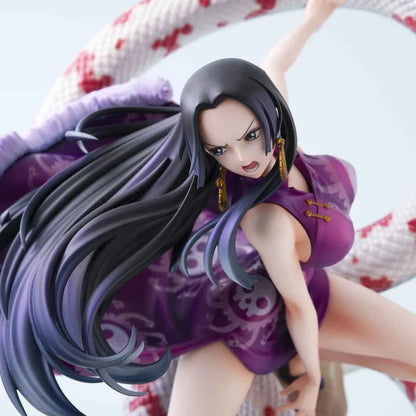 One Piece Megahouse Portrait.Of.Pirates "A-MAXIMUM"  Boa Hancock & Salome Licensed PVC Figure - Santoryu Resins Collectors