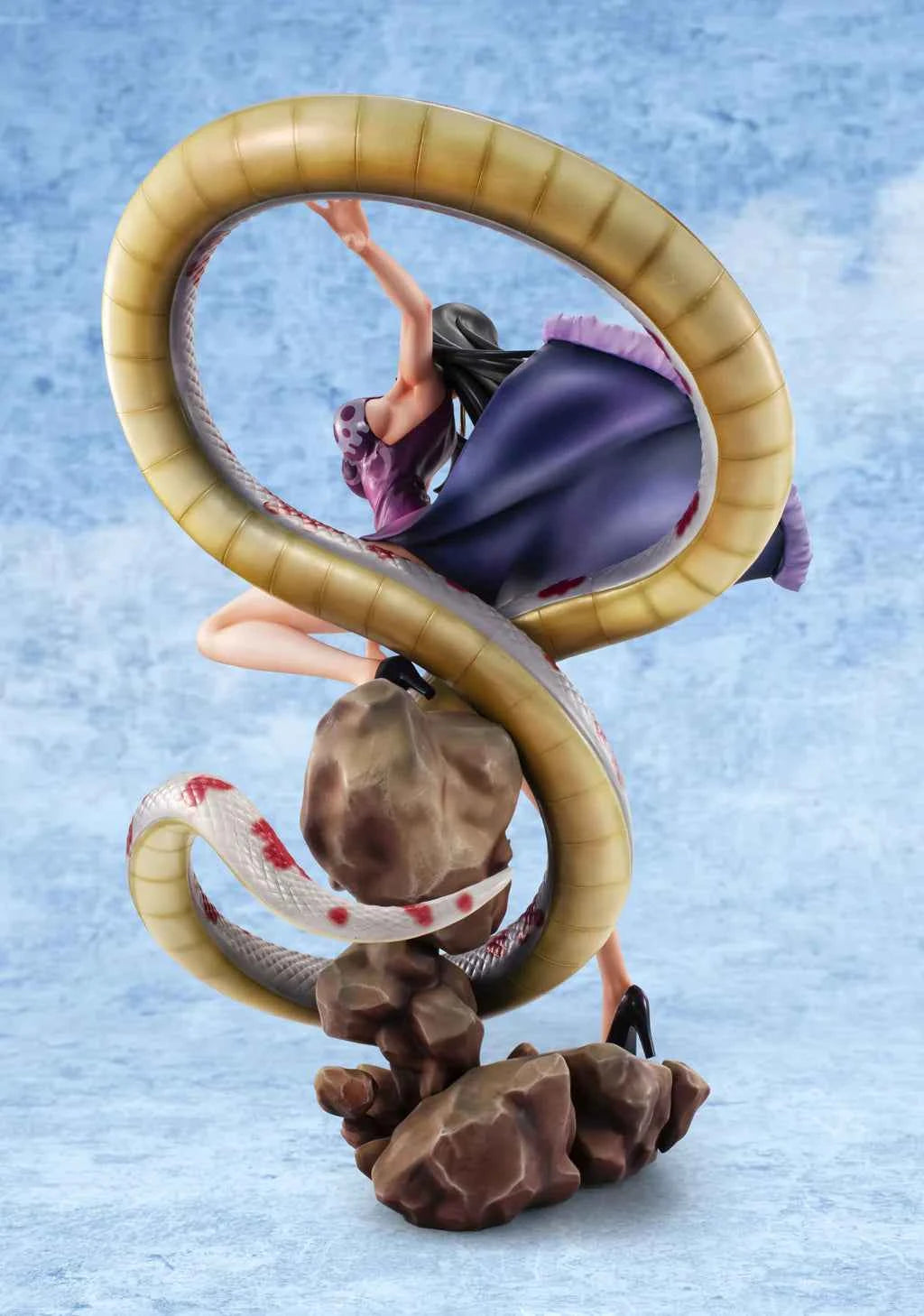 One Piece Megahouse Portrait.Of.Pirates "A-MAXIMUM"  Boa Hancock & Salome Licensed PVC Figure - Santoryu Resins Collectors