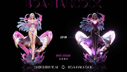 One Piece ~ Reset Studio ~ Boa Hancock ~ Resin Statue - Santoryu Resins Collectors