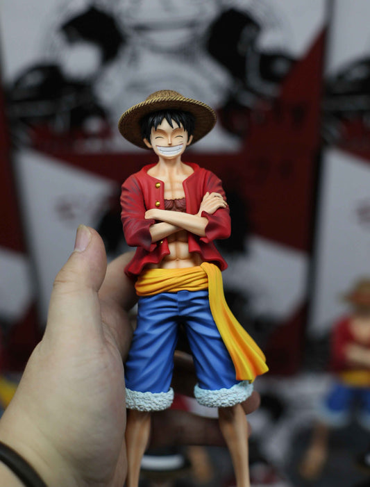 One Piece SPADES K SPK Studio Monkey D. Luffy & Lucy Resin Statue (Copy)
