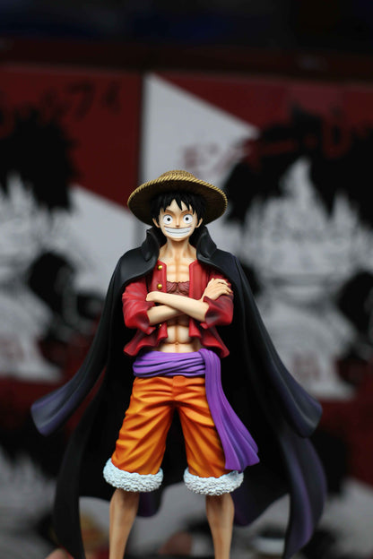One Piece SPADES K SPK Studio Monkey D. Luffy & Lucy Resin Statue (Copy)