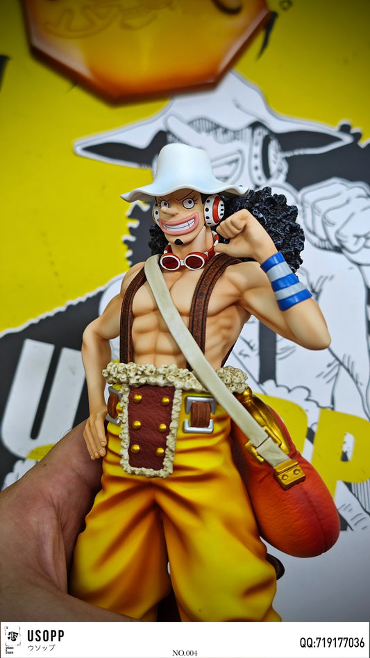 One Piece SPADES K SPK Studio Usopp Resin Statue