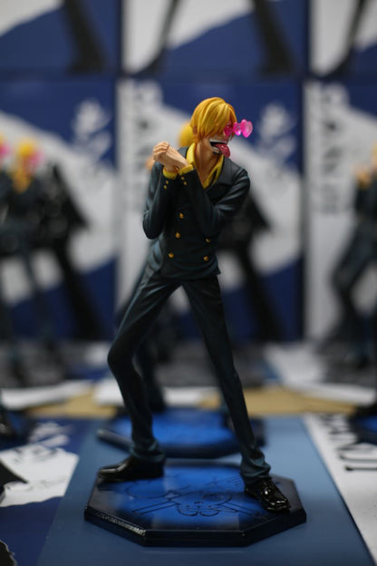 One Piece SPADES K SPK Studio Vinsmoke Sanji Resin Statue