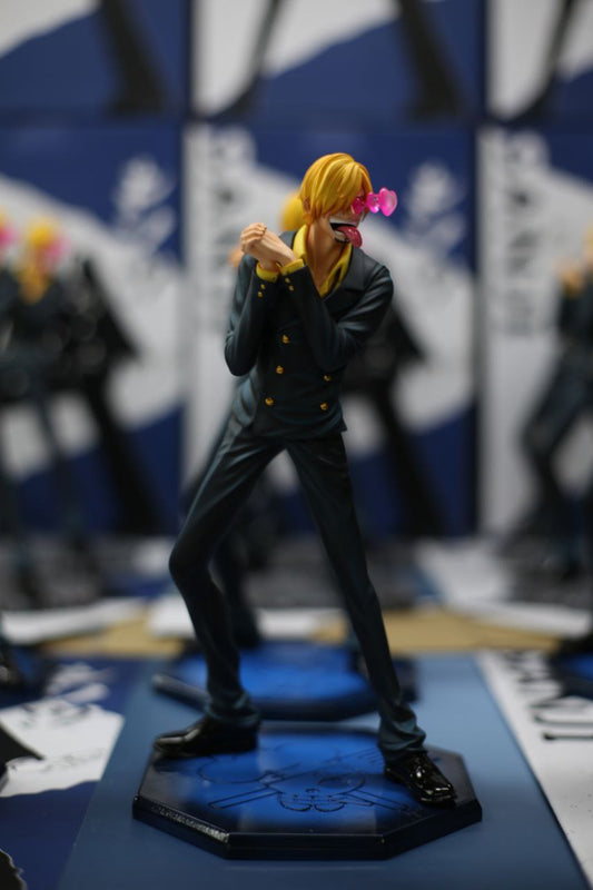 One Piece SPADES K SPK Studio Vinsmoke Sanji Resin Statue