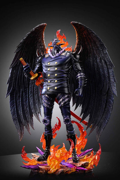 One Piece SY Studio & LX Studio  King Resin Statue