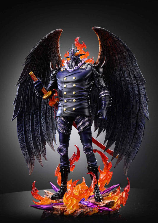 One Piece SY Studio & LX Studio  King Resin Statue