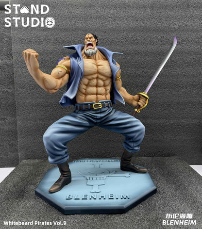 One Piece Stand Studio Blenheim Resin Statue