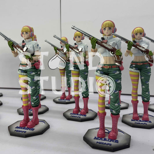 One Piece Stand Studio Hibari Resin Statue (Copy)