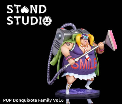 One Piece ~ Stand Studio ~ Kuween ~ Resin Statue - Santoryu Resins Collectors