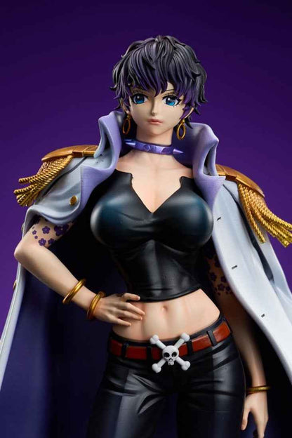 One Piece Tian Xie She Studio Vice Admiral Doll Resin Statue