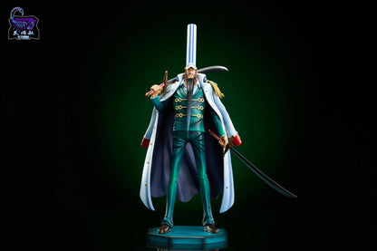 One Piece Tian Xie She Studio Vice Admiral Strawberry Resin Statue