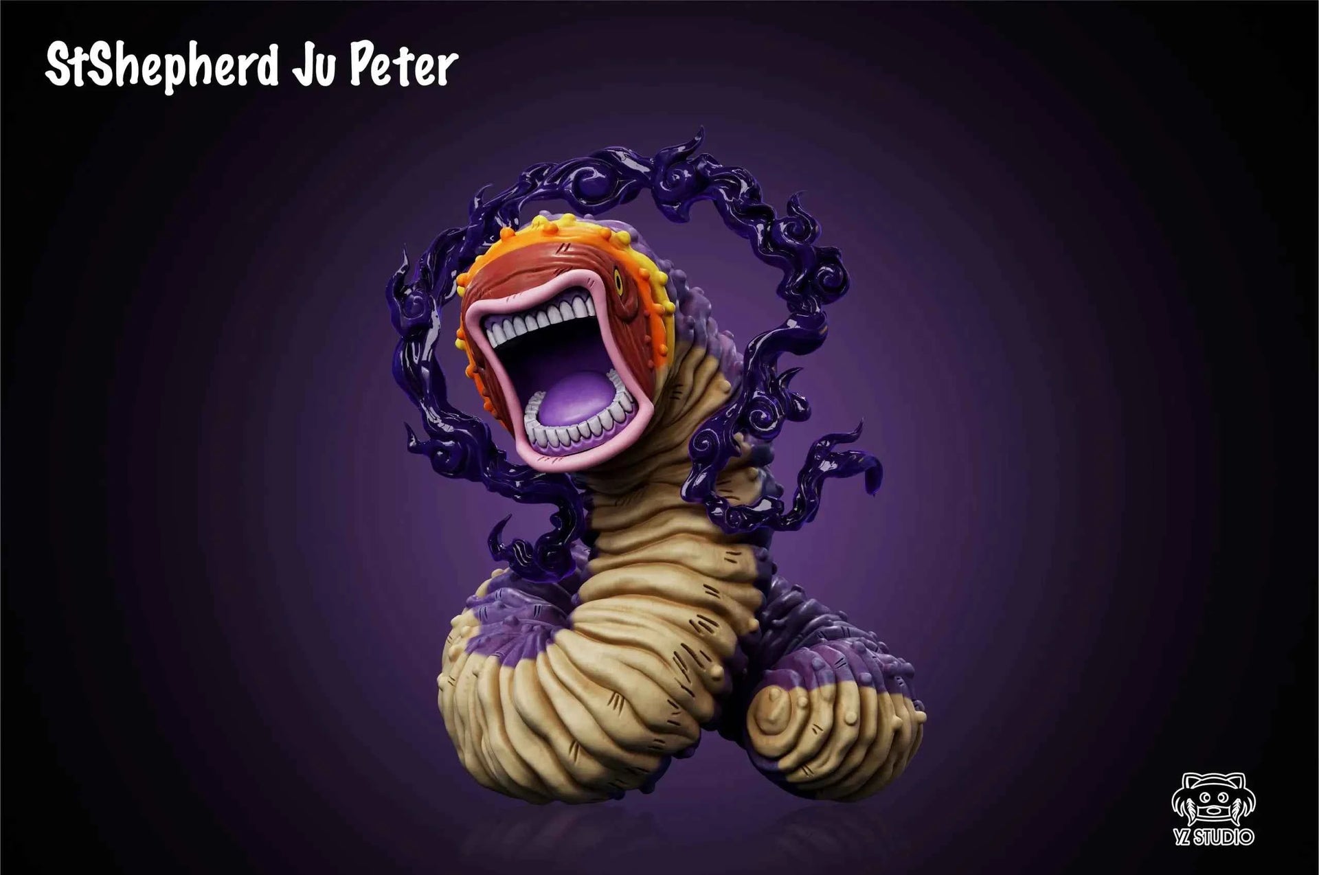 ワンピース PETER One Piece Saint Shepherd Ju Peter The Throne of Power