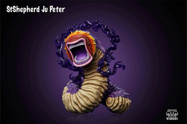 One Piece YZ Studio Egghead Arc Saint Shepherd Ju Peter WCF