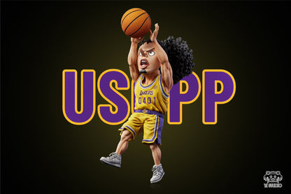 One Piece Yz Studio Dream Team: Usopp WCF Scale Resin Statue