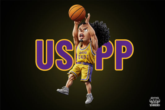 One Piece Yz Studio Dream Team: Usopp WCF Scale Resin Statue