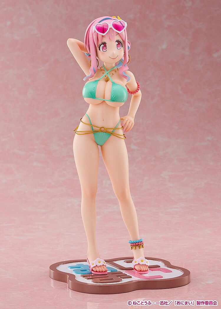 Onimai: I’m Now Your Sister! WAVE Kaede Hozuki Dream Tech Licensed PVC Figure