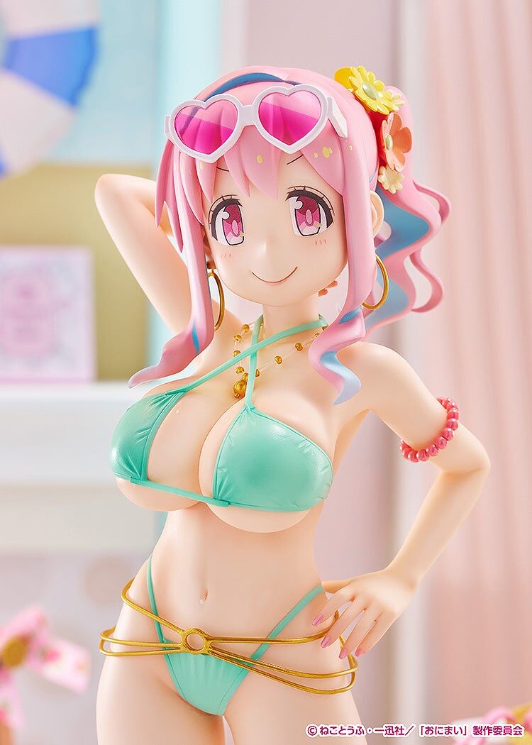 Onimai: I’m Now Your Sister! WAVE Kaede Hozuki Dream Tech Licensed PVC Figure