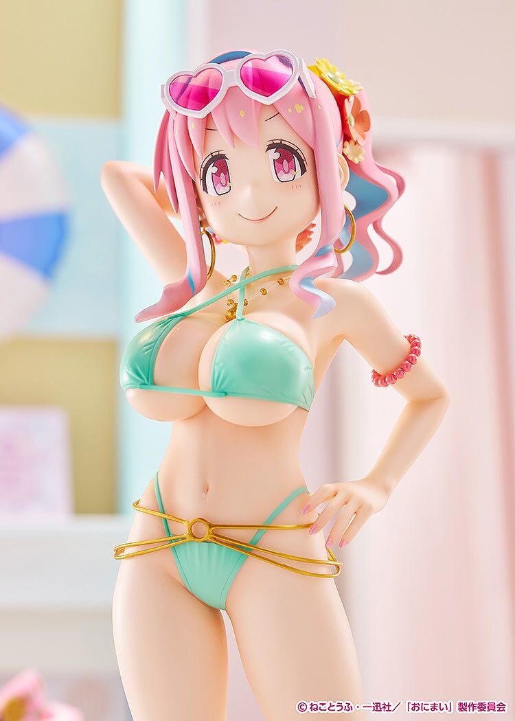 Onimai: I’m Now Your Sister! WAVE Kaede Hozuki Dream Tech Licensed PVC Figure
