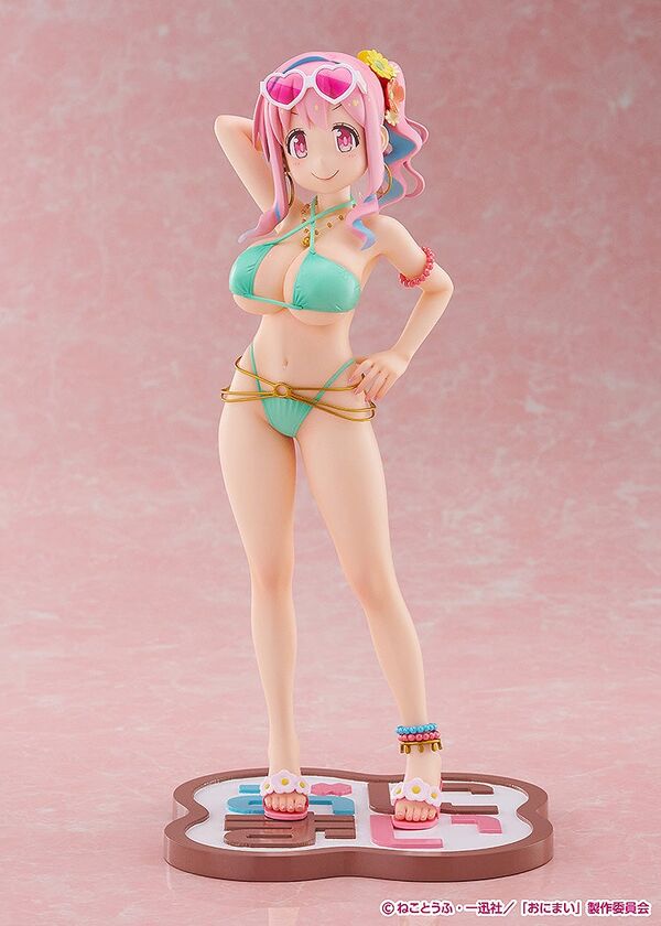 Onimai: I’m Now Your Sister! WAVE Kaede Hozuki Dream Tech Licensed PVC Figure