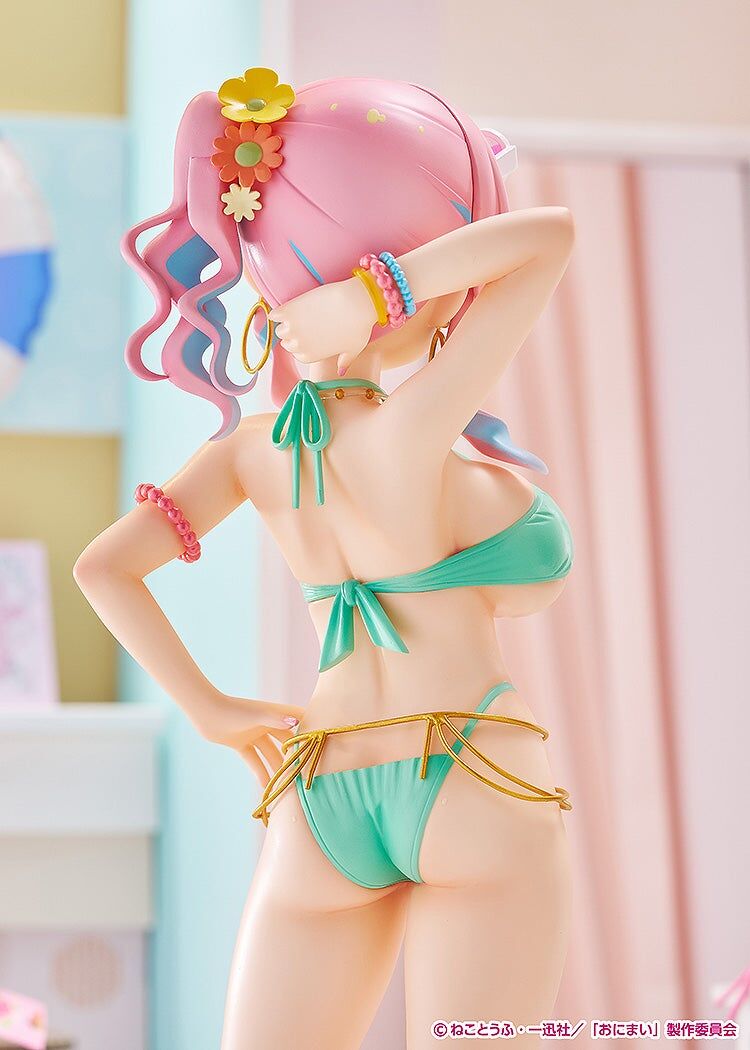 Onimai: I’m Now Your Sister! WAVE Kaede Hozuki Dream Tech Licensed PVC Figure