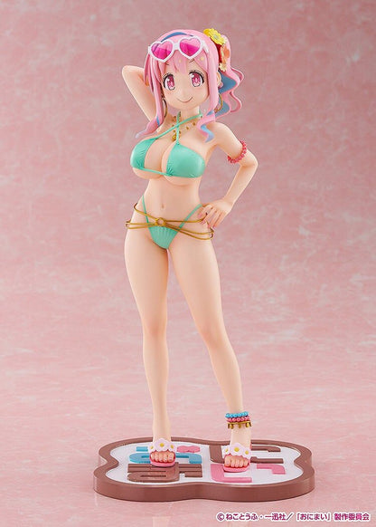 Onimai: I’m Now Your Sister! WAVE Kaede Hozuki Dream Tech Licensed PVC Figure
